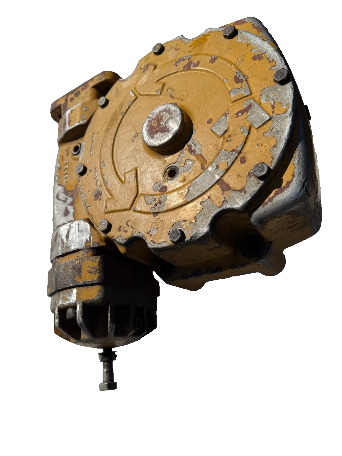 Used Altec Vermeer Gear Box Gearbox 80861, 41619, 04970427 Ratio 54:1