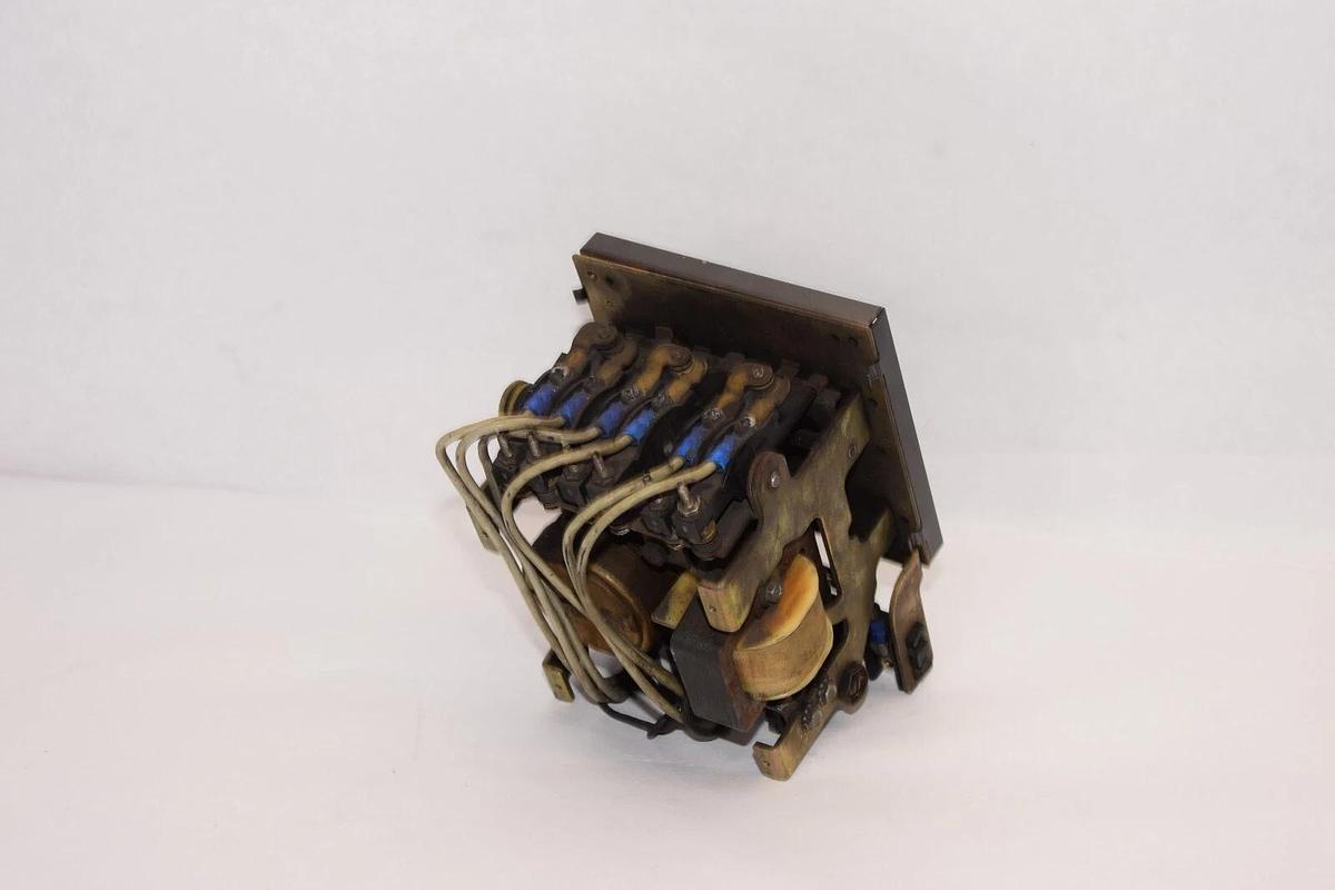 Used MICROFLEX HA43A6B212 120V 15A 1-20min Timer