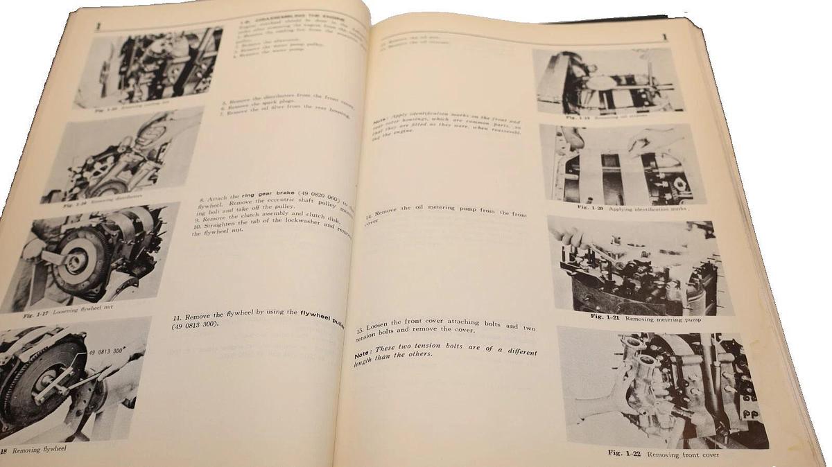 Used MAZDA R100 Coupe Workshop Manual