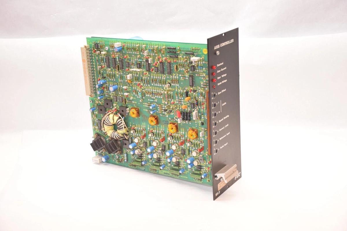 Used GEC Axis Controller Mk2, GEC GA431/4R001 , R-230-67.5 165
