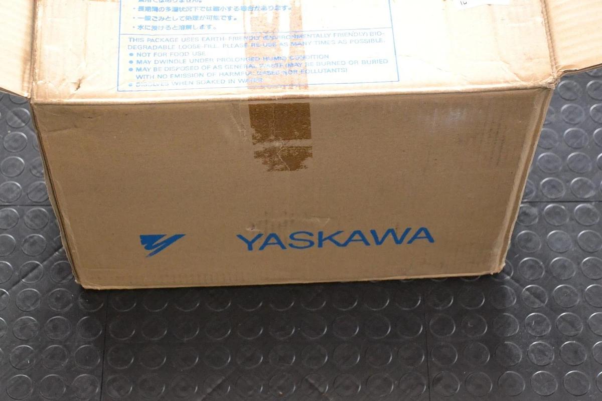 Yaskawa PrintMotor Print Motor PMES-20-YR21 PMES-20YR21 142vdc 3000r/3min NEW