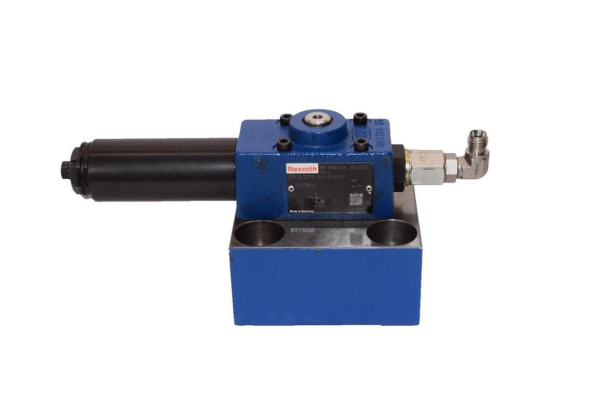 Rexroth Valve LFA 32 DR2-71/210/12 R900945166 R900455316 DR 6 DP2-54/210YM  New