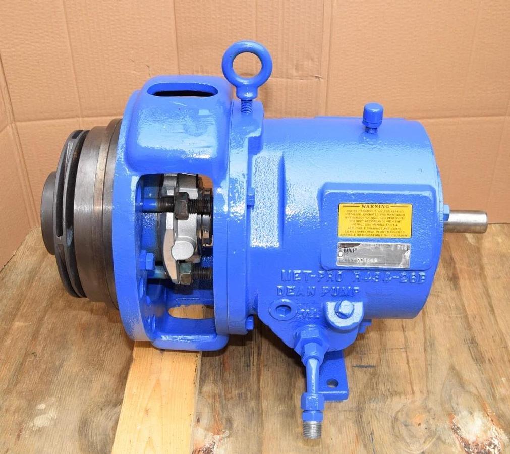 MET PRO Metpro Dean Pump 1x3x8-1/2 R-4146 R434-26B 90gpm 3500rpm *Refurb*