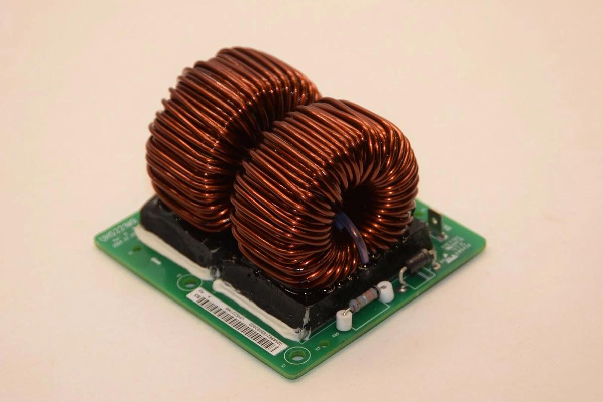 EMERSON 03025696 036442 UHS221M9 Ver A Rev A Network Power Board