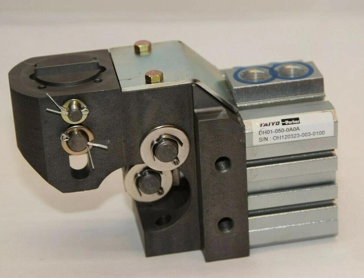 (NEW) PARKER DH01-050-0A0A TAIYO Angular Gripper