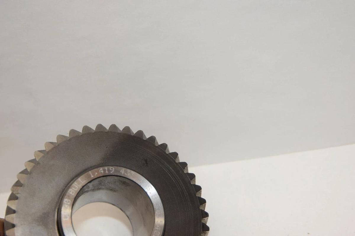 (NEW) CF90 BULL L.419 43T ISS.B RG.54004 Gear