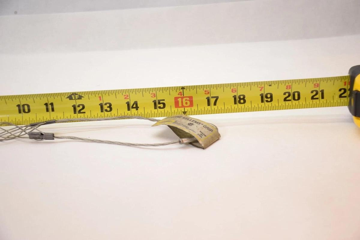 (NEW) KELLEMS 022-01-013 , 02201013 50" - 62" Strain Relief Cord Grip