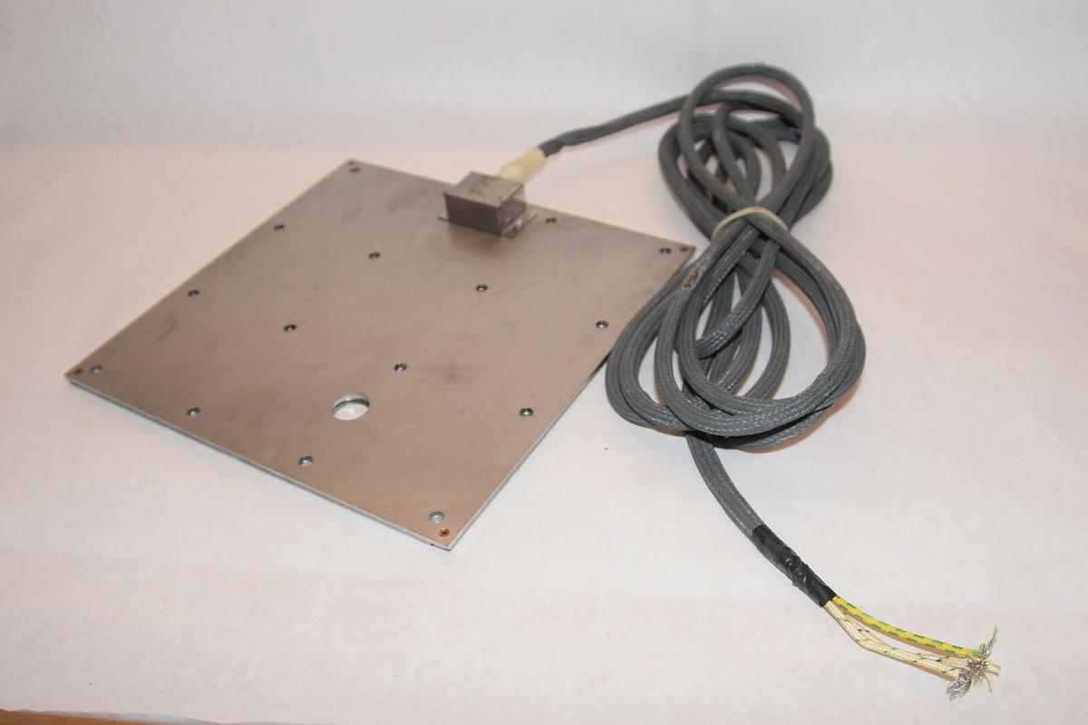 (NEW) ELEG 230V 1800W 41.103A203 Approx. 10.5" x 10.5" Heating Element Plate