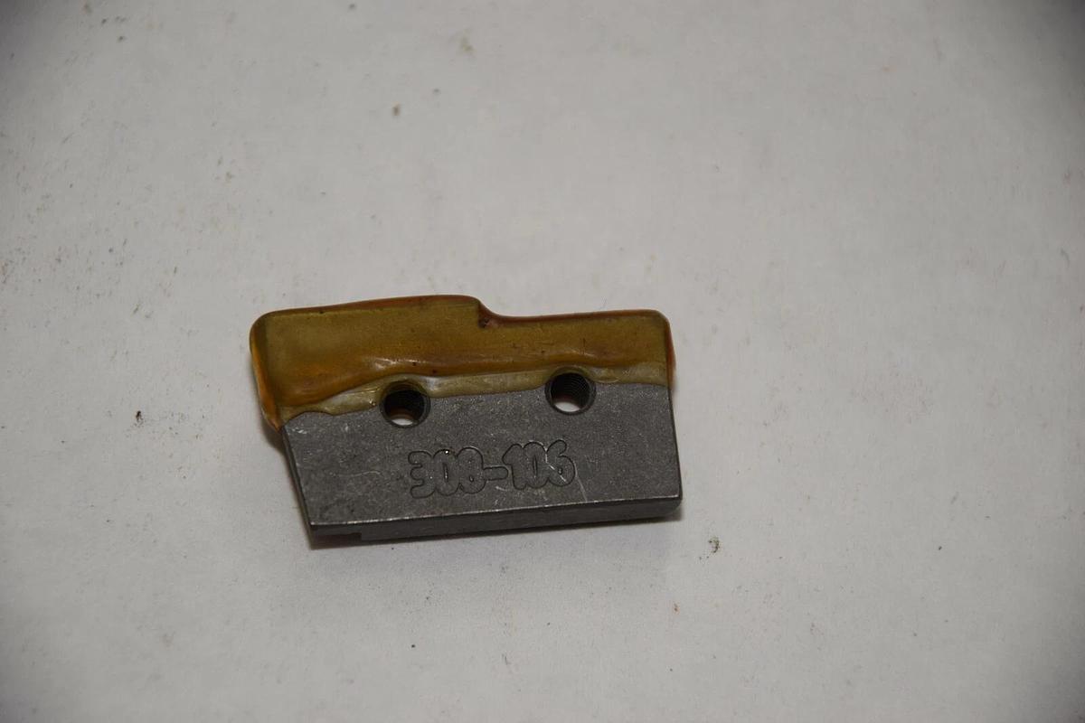 MANCHESTER CUTTING TOOLS 308-106 308106 SUPPORT BLADE NEW