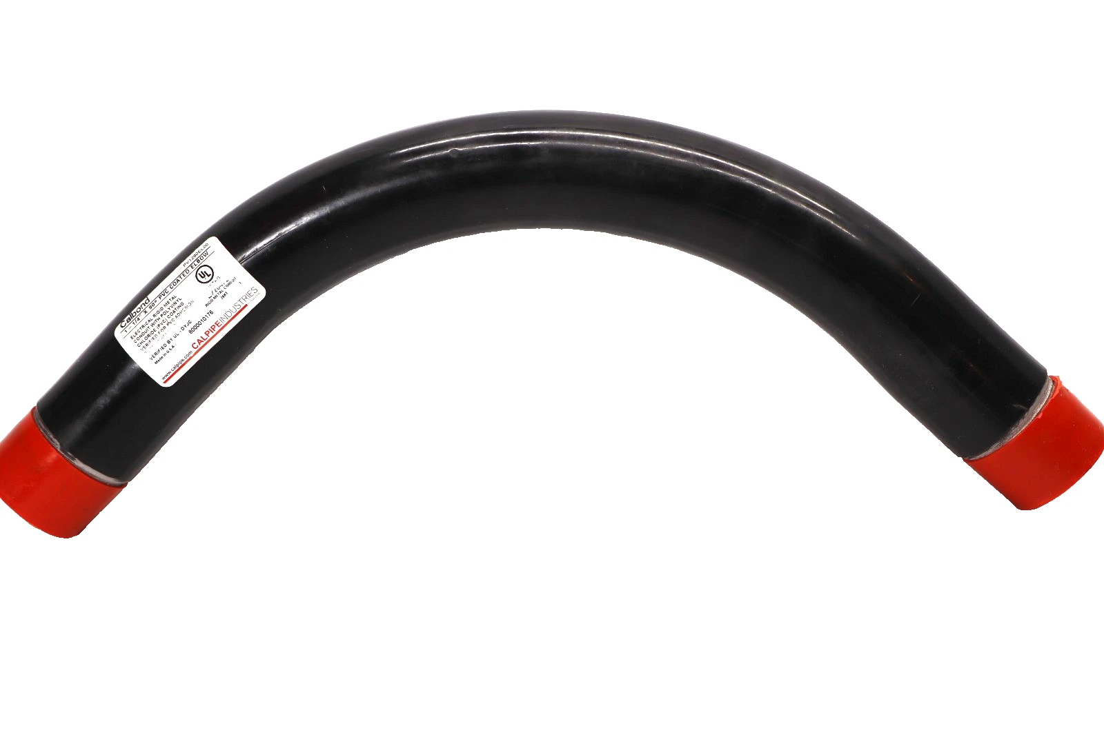 Calbond PV1290EL00 1-1/4" x 90° PVC Conduit Elbow Fitting (New)