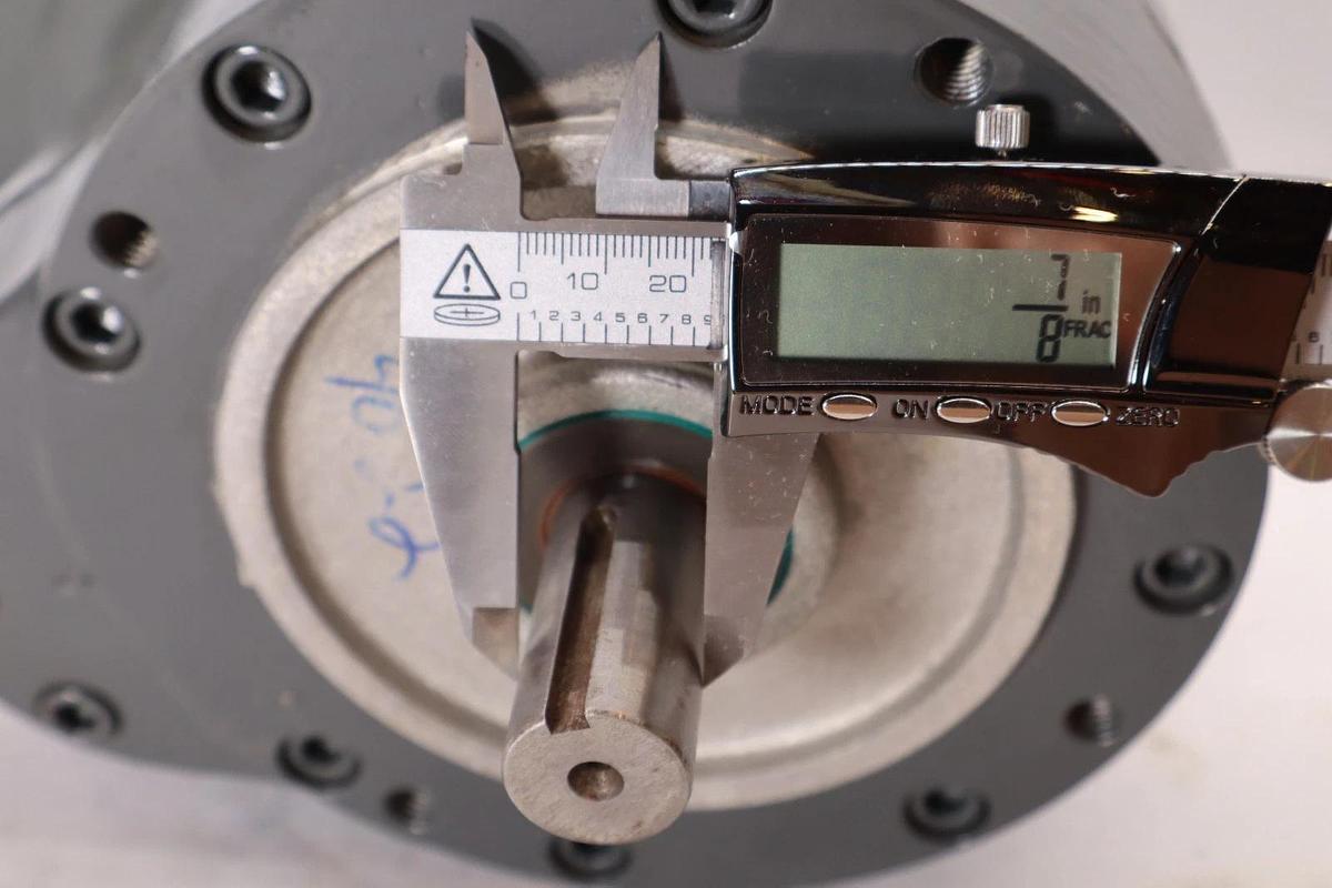 Brawn Mixer Gear Box 707472 TXQ2-5-56C-140TC TXQ2556C 5:1 5.5hp *NEW Takeout*