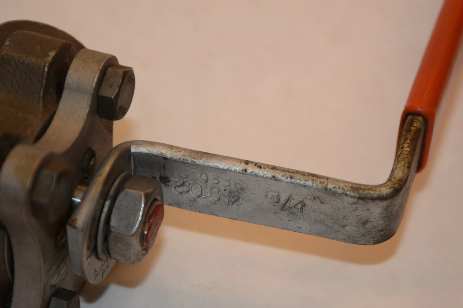 (NEW) TUFLINE 300 LCF8M 3/4" 978207 4902 3-Way Valve