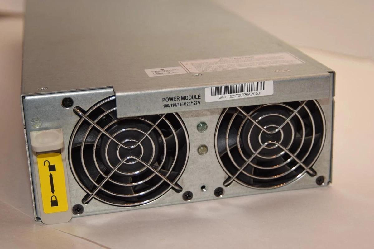 Used EMERSON / LIEBERT APS5KPWRMOD1 2 Phase APS Power Module