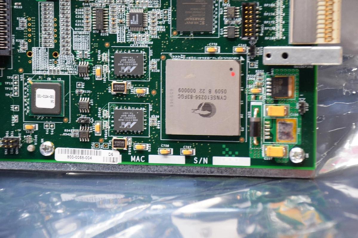 (NEW) JUNIPER NETWORKS 800-0058-004 Plato-3 5000-M2 NS-5000 Netscreen Module