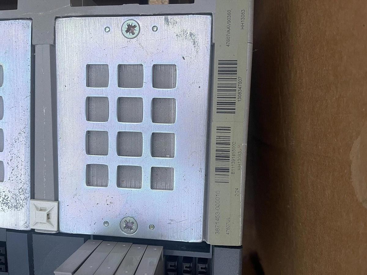 (New) Square D Masterpact 1200A NW12HF  BL3CCVSSX9CFBFXXCA , BL3CCBSSX9CFBFXXCA