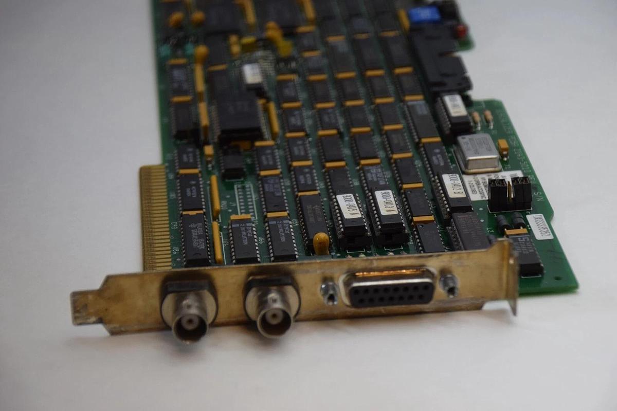 Used ADAC LABS 2143-5010 , 21435010 Serializer PCBA Circuit Board Card