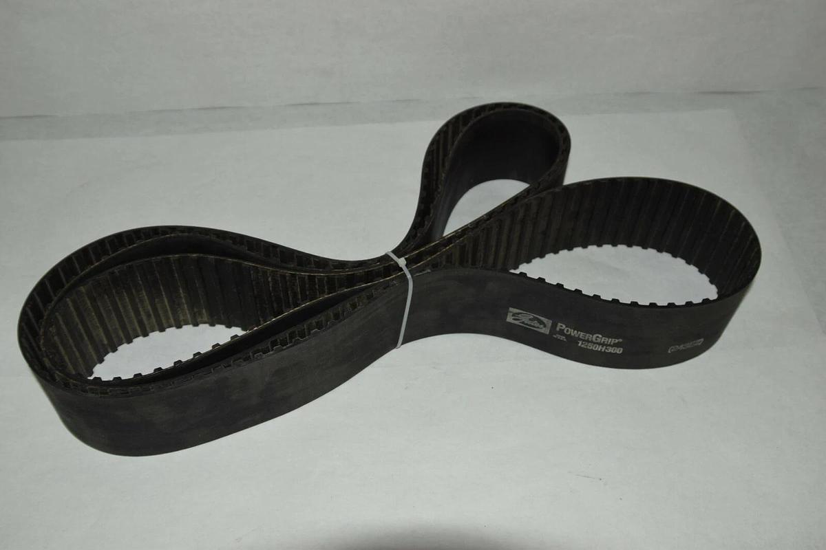 (NEW) GATES 1250H300 PowerGrip Timing Belt