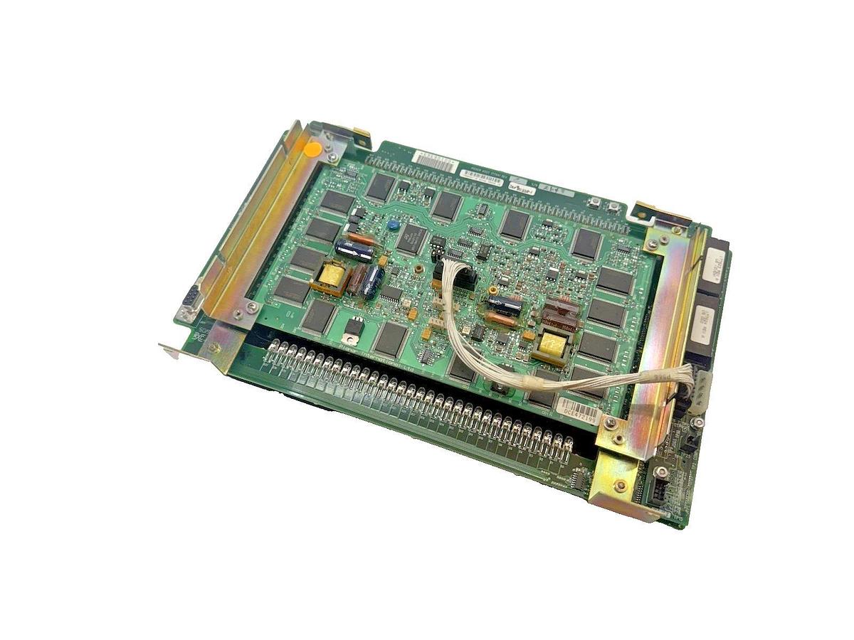 Used PLANAR INTERNATIONAL Display DCE472199 K-BYTE Reptron 177443 Picker 177441