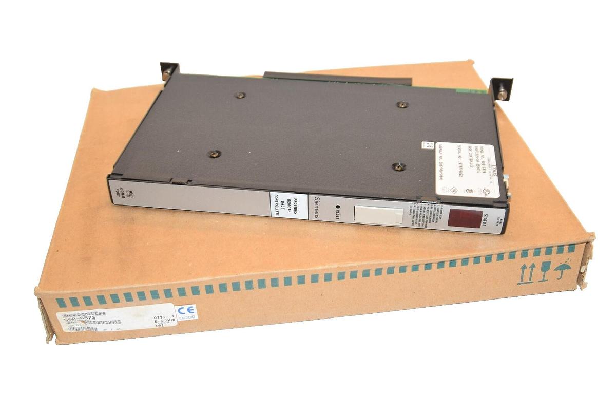(New) SIEMENS 500-6870  5006870 Profibus-DP Remote base Controller 500-6870