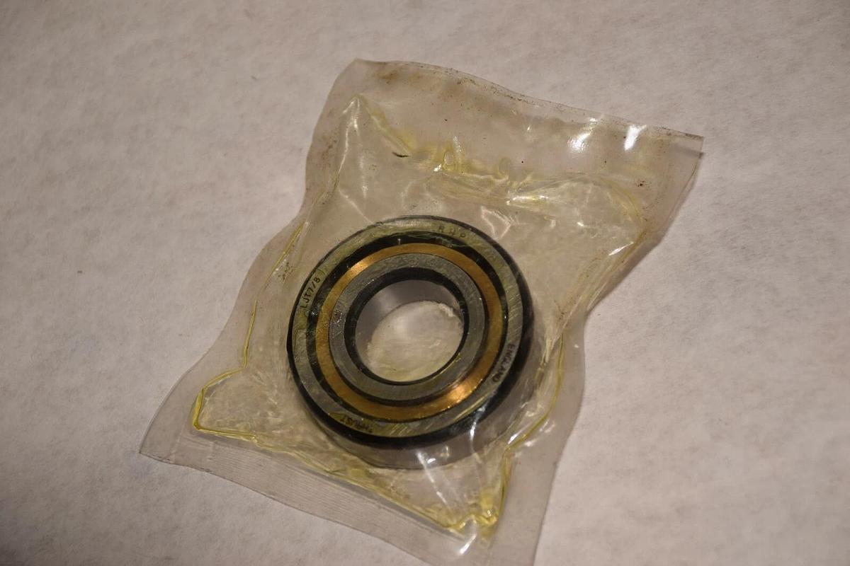 RHP LJT7/8 ANGULAR CONTACT BALL BEARING NEW