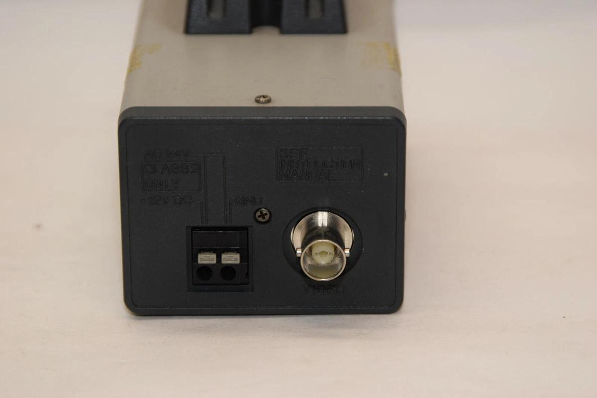 Used GANZ FCH-62 FCH62  CCD Security Camera CCTV