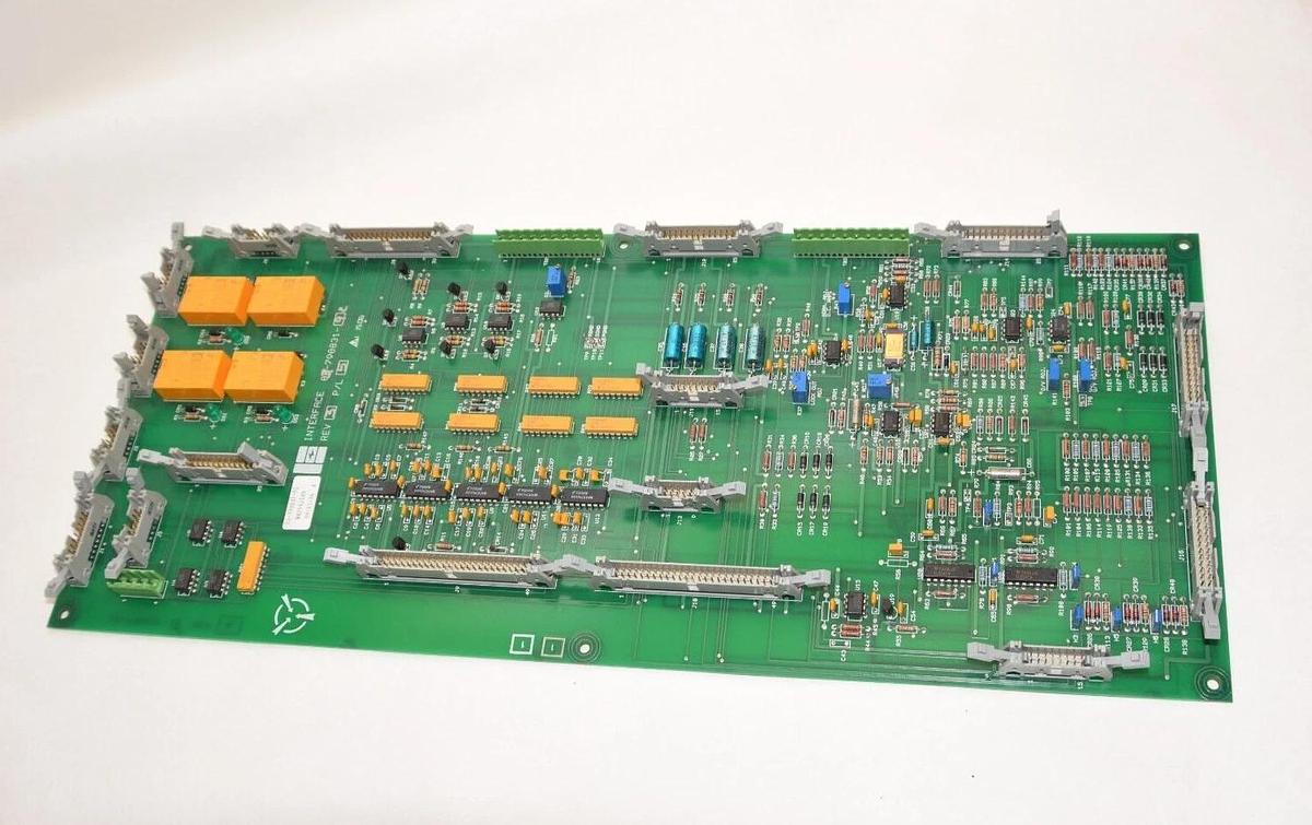 (NEW) IE 03-790831-92 Rev 3 P/L 5 Interface Power Supply Circuit Board