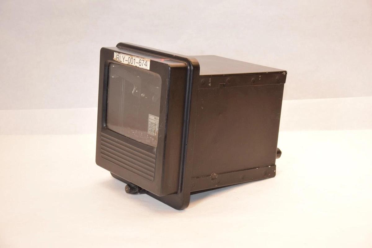 Used WESTINGHOUSE 289B870A09A 120-24V 60Cy Type SGR-12 Reclosing Relay