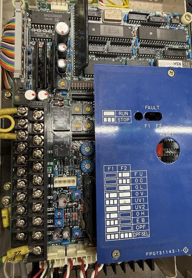 YASKAWA Varispeed CIMR-H5.5B  7.5 kva 10 HP H5.5B CIMRH5.5B  New