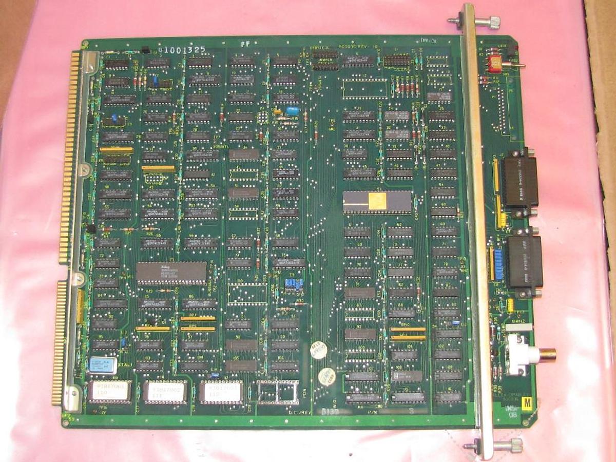 Used ALLEN BRADLEY 900036 CIRCUIT BOARD