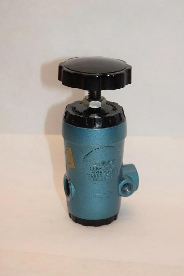 (NEW) PERFECTING SERVICE DIVISION Model R250-13 Pressure Regulator Valve