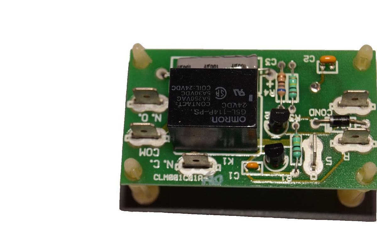 Galt Controls CLM001C01A , CLM001W1B-X0 Control Relay Circuit Board Card (New)