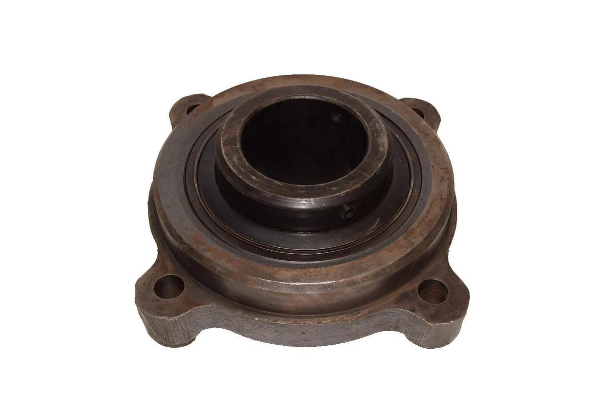 SealMaster 4 Bolt Flange Mounted Bearing S-2471-M S2471N 4-7/16" (NOS)