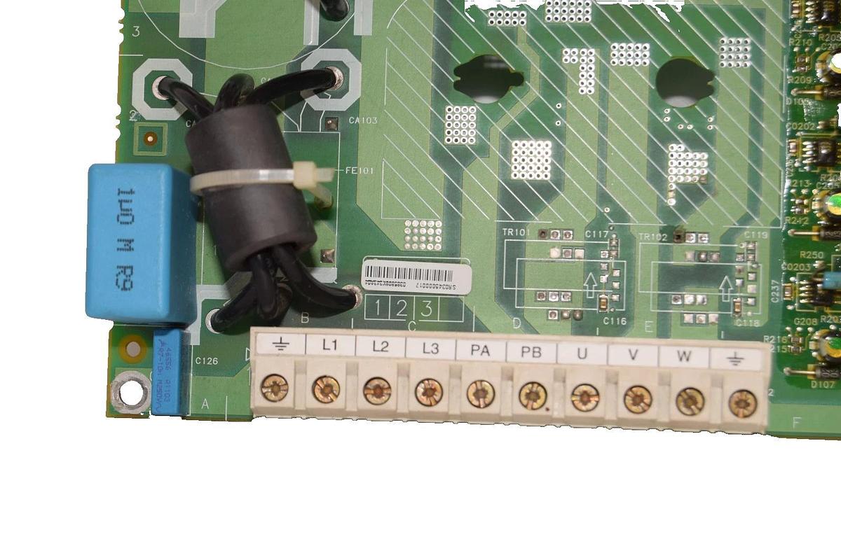 Used 03858070141A06 , SR345000017 Circuit Board
