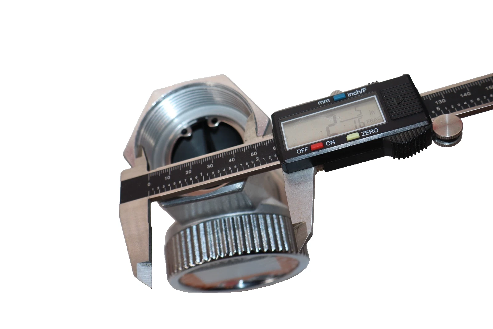 Quylire Digital Turbine 2.5" Flow Meter FT65 IP68 X004ZIYC2L (New)