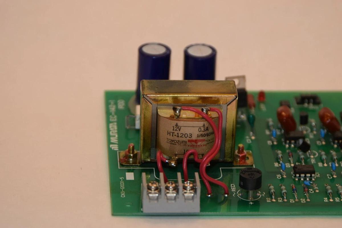 (NEW) MURATA EC-142-1 PDD CN3-G1031-5 Circuit Board