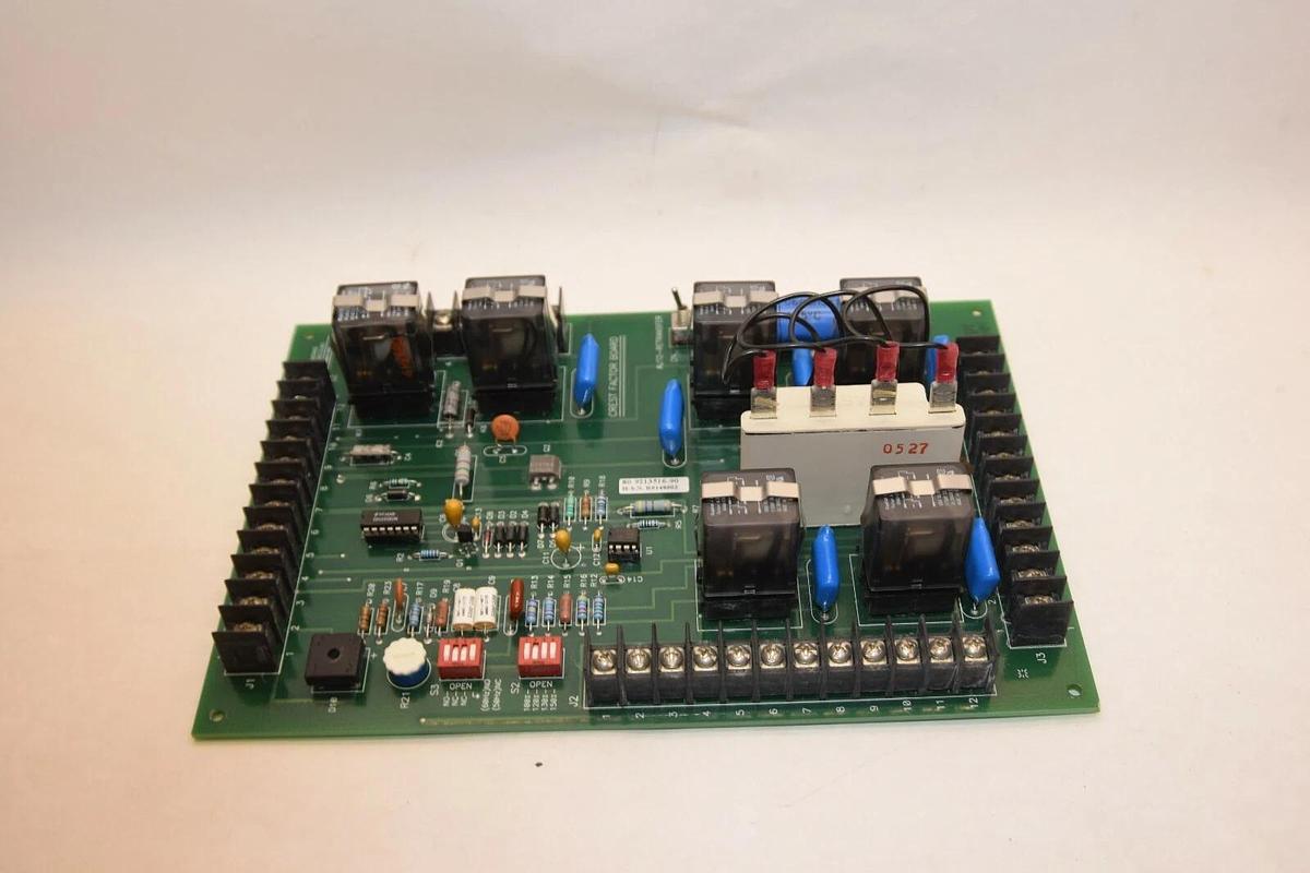 (NEW) SOLIDSTATE CONTROLS INC 80-9213516-90 Crest Factor Board