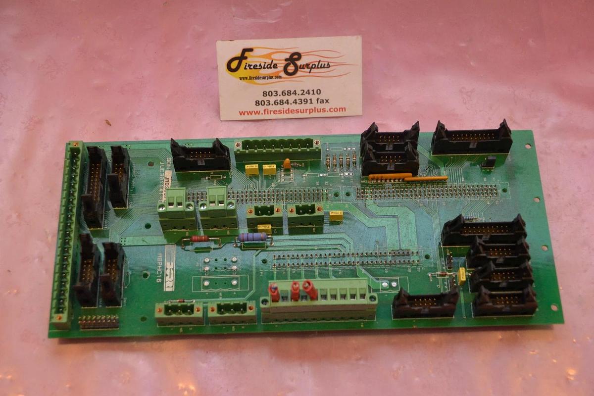 Used BORRI CIRCUIT BOARD CARD JUE301141-C JUE301141 C JUE301141C RBPHC16 JRD303712