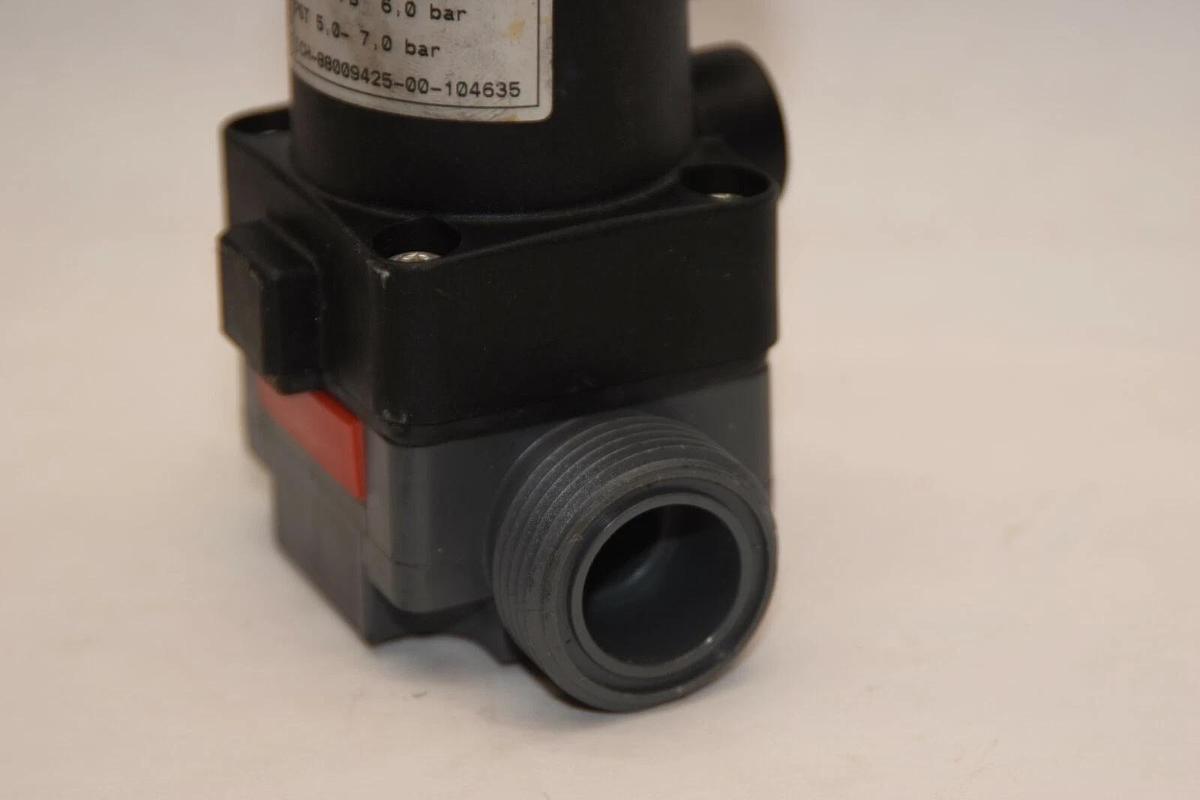 (NEW) GEMU 61015D71141 ICH-88009425-00-104635 PST 5.0-7.0 Bar Diaphragm Valve