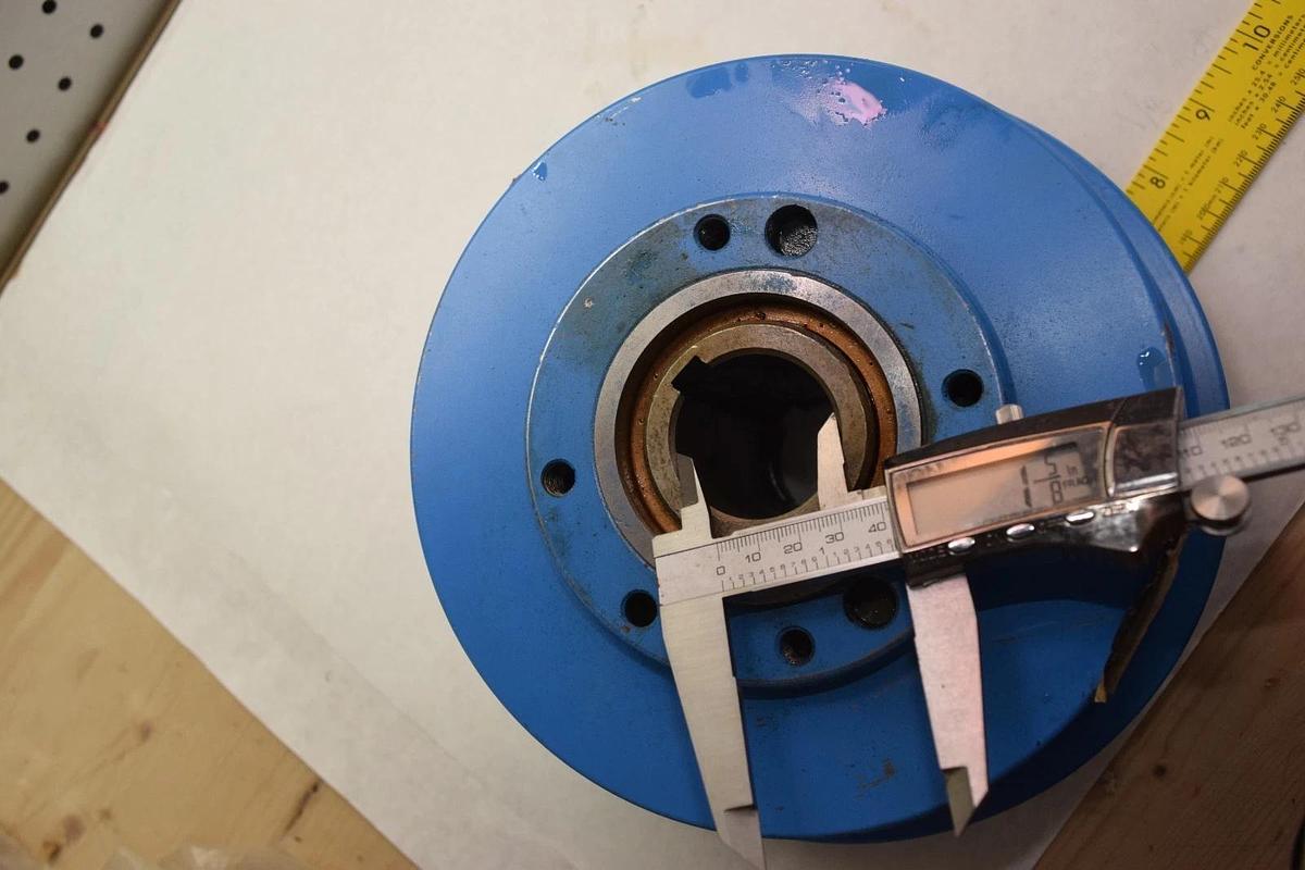 Boston Gear Centric Clutch ORC-3FJT-MP20  0RC-3FJT-MP20 ORC3FJTMP20 NEW