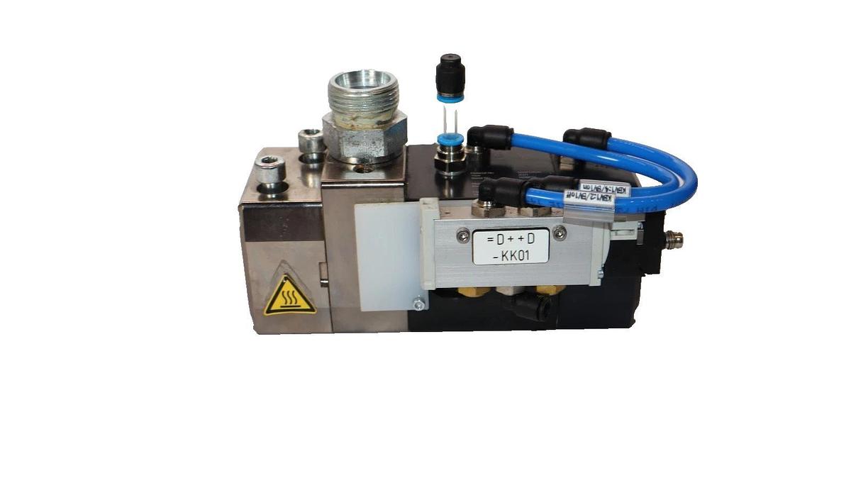 Durr Systems Pneumatic Valve Manifold N32610020 8bar/116psi (New)