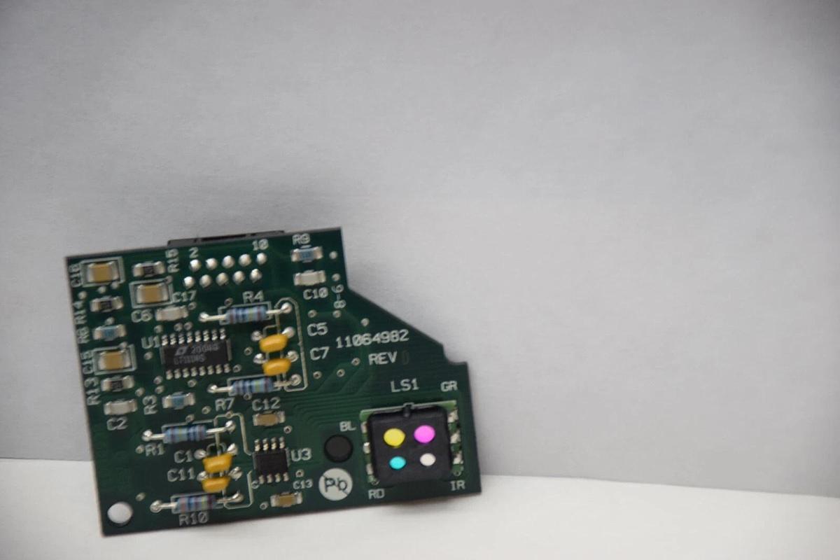 (NEW) 11064982 Rev D Circuit Board Card