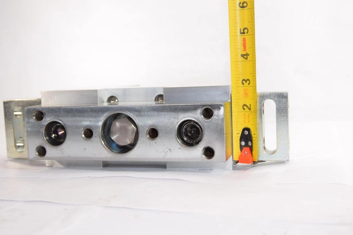 (NEW) SMC US11370-S100 US11370S100 145psi 1.00MPa Tie Rod Cylinder