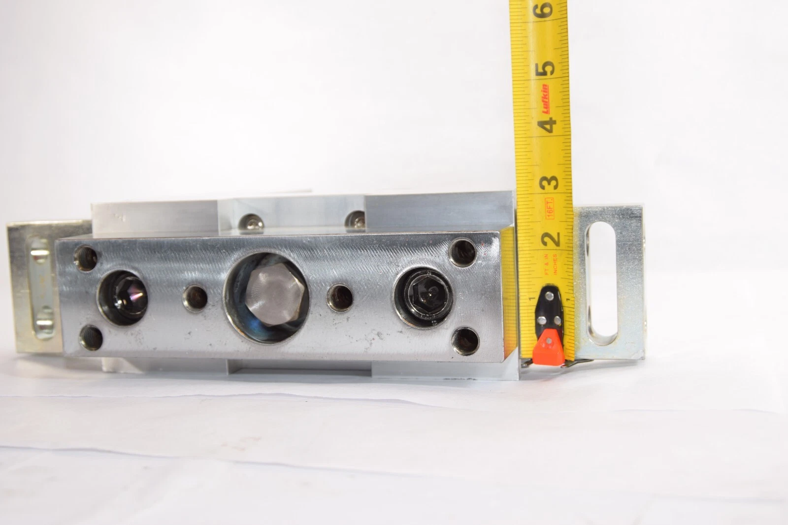 (NEW) SMC US11370-S100 US11370S100 145psi 1.00MPa Tie Rod Cylinder