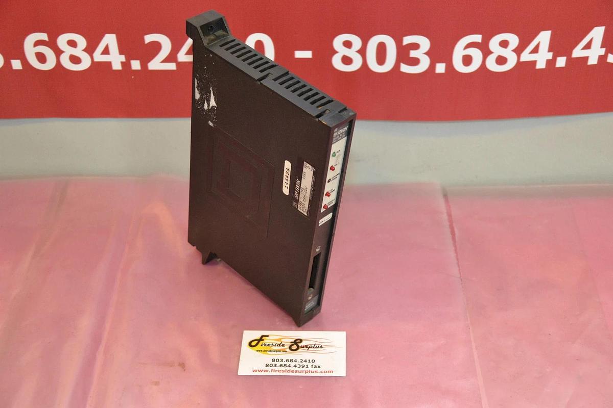 Used SQUARE D SY/MAX CLASS 8030 TYPE CRM-220 8030-CRM-220 CRM 220 SER. D