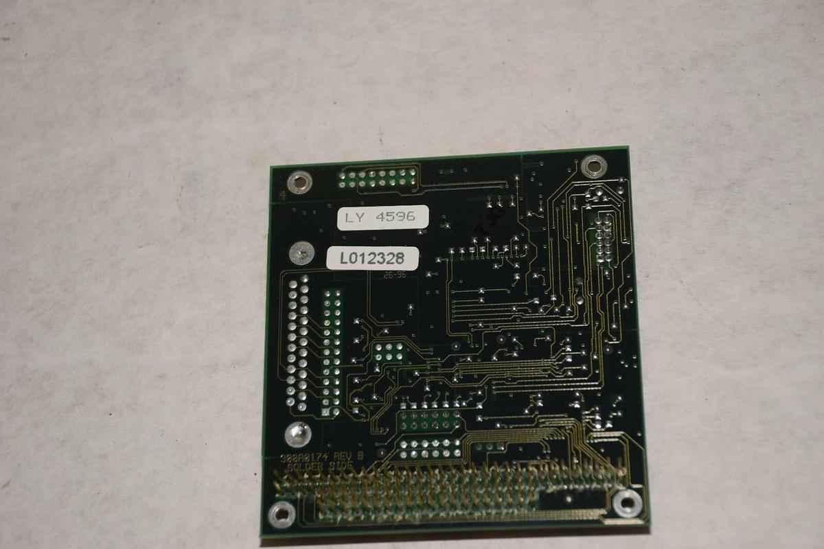 Used Nematron  Board 110A0362 110A0362-A from 5840 ICC525-74210300 hdd2714