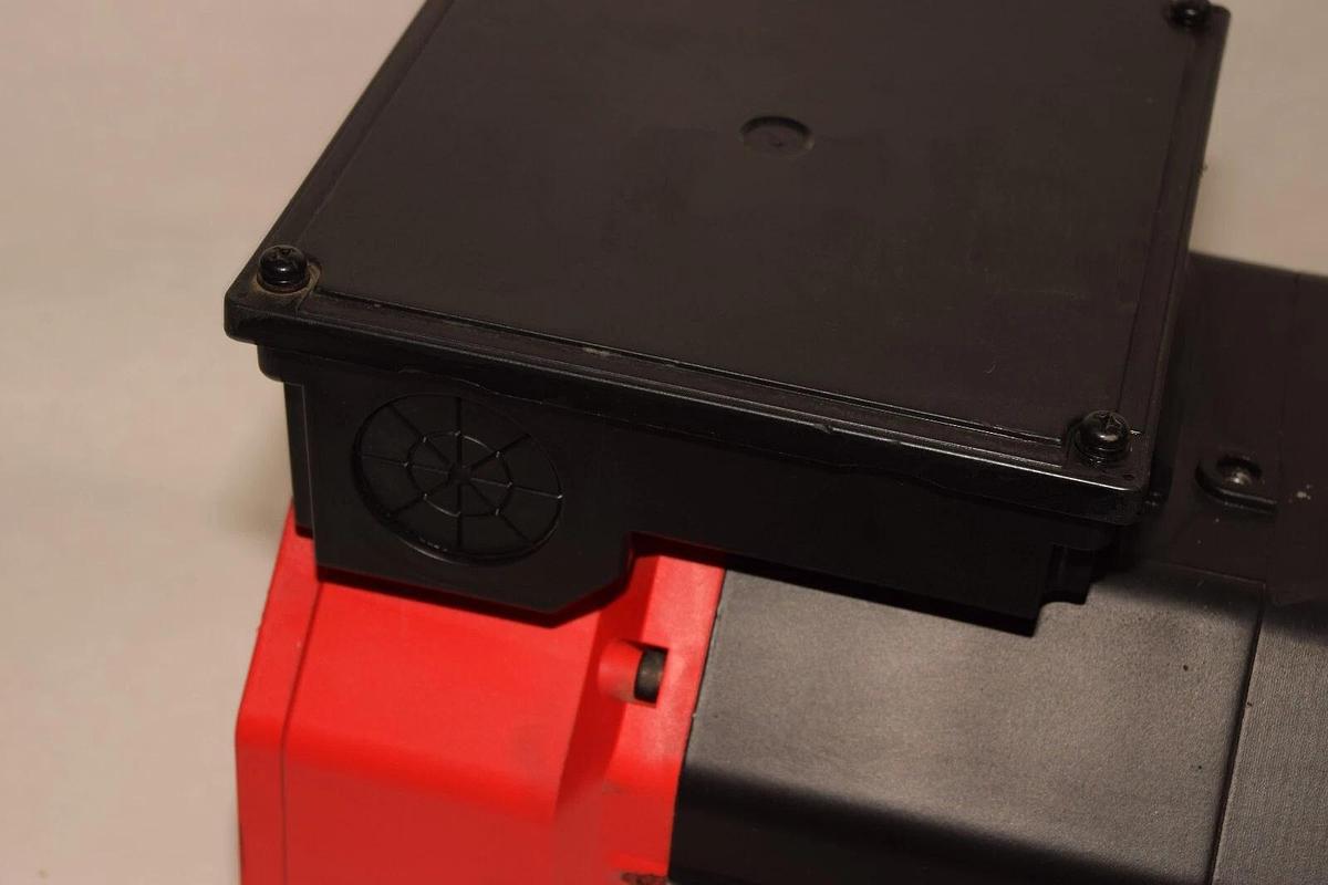 (NEW) FANUC A06B-1426-B103 , AiI 6/12000 AC Spindle Servo Motor