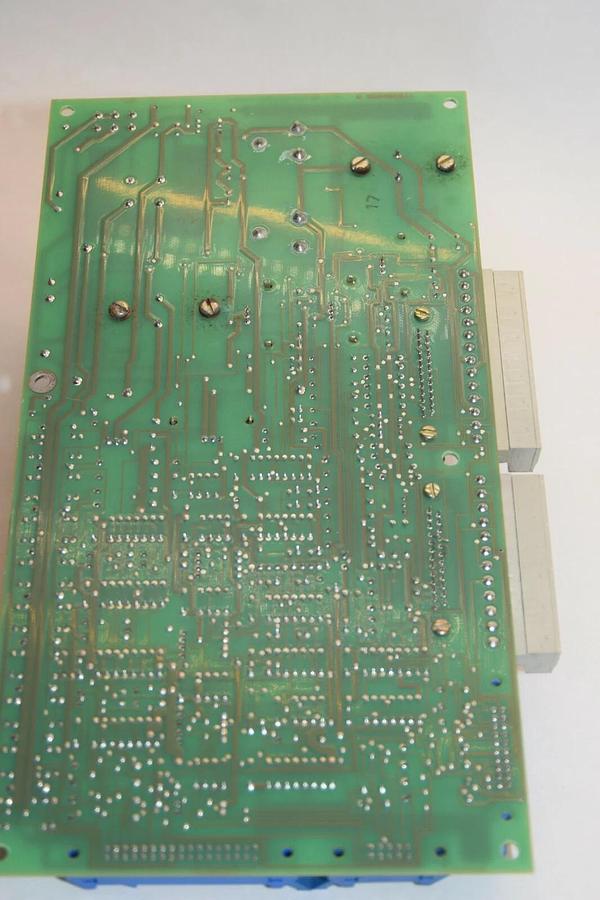 Used EXIDE 101072796 C1 101072   EE 118302656 A TK423026 Remote Interface Board