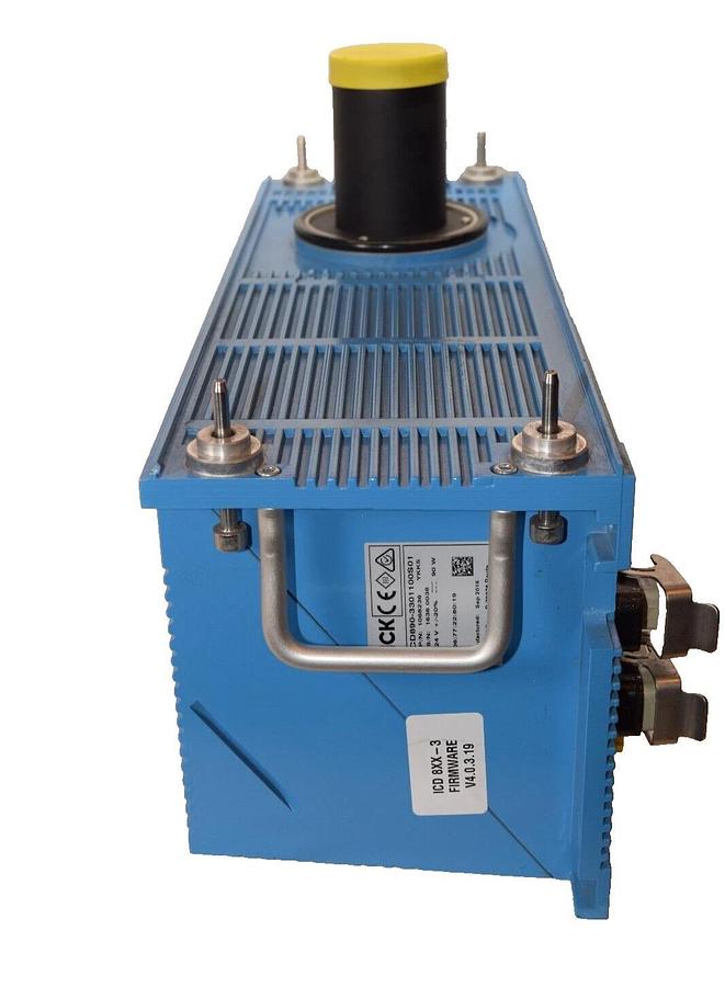 Used Sick AG Optic ICD890-3301100S01 IMAGE CAPTURE DEVICE READER Photoelectric Sensor