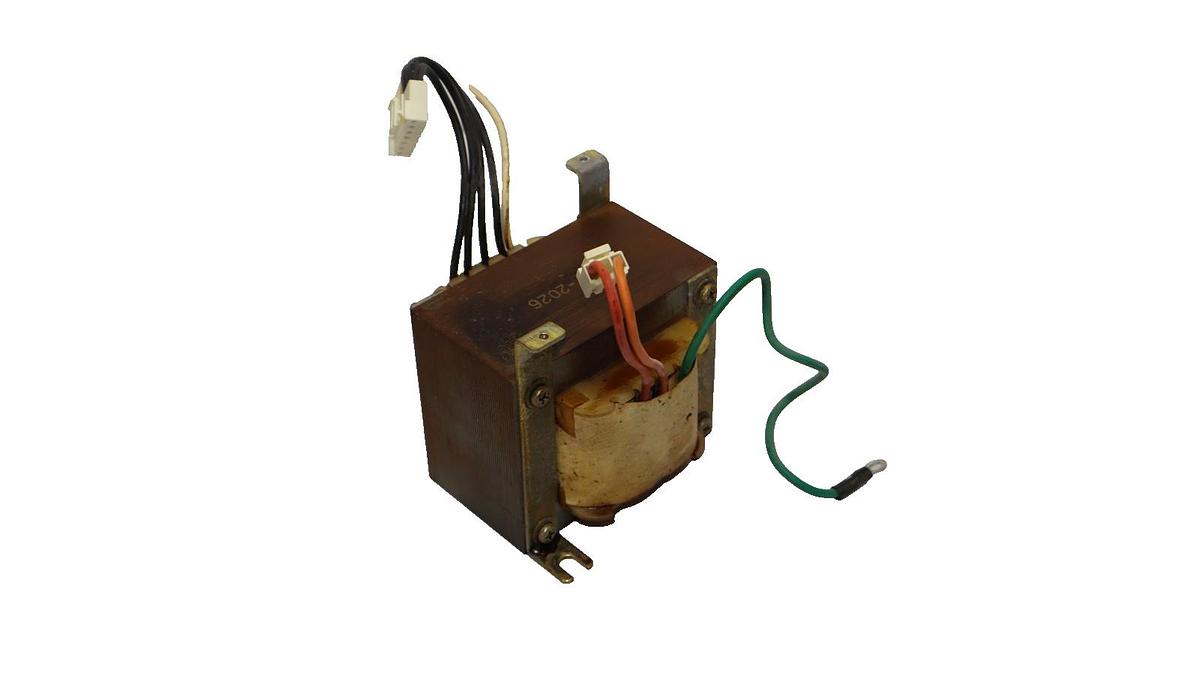 Used Kanesashi 87-2026 , 872026 Control Transformer