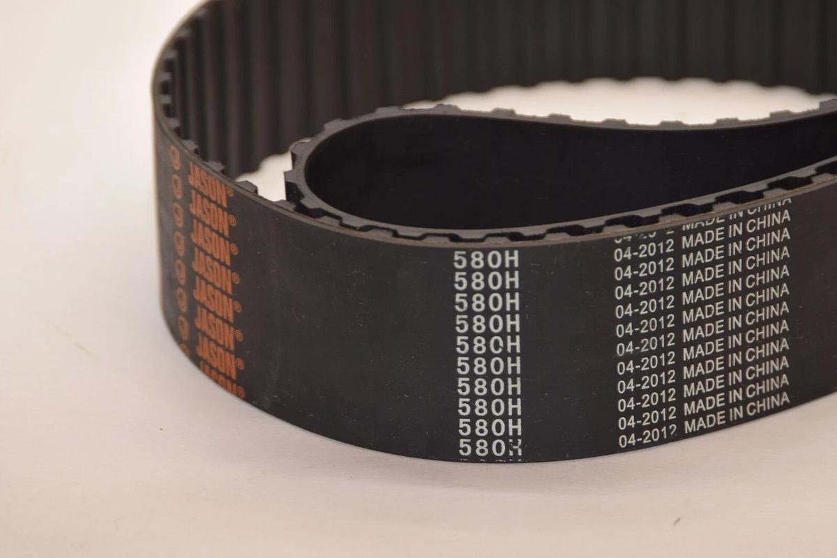 (NEW) JASON 580H200 580H-200 580H 200 04-2012 Belt